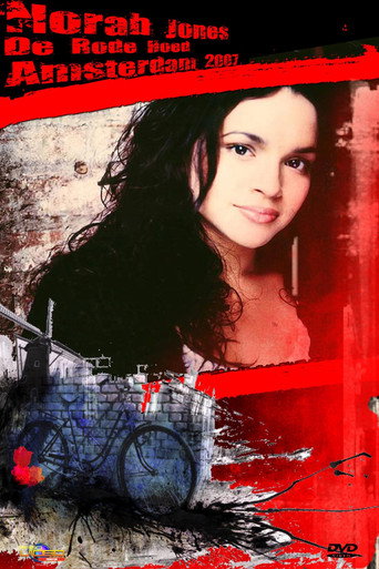 Movie poster for Norah Jones - Live Amsterdam 2007 (2007)