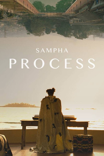 Movie poster for Sampha: Process (2026)