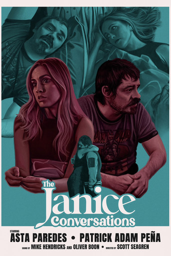 Movie poster for The Janice Conversations (2024)