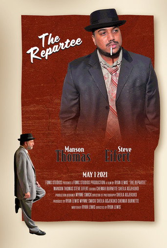 Movie poster for The Reparte