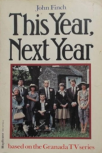 This Year Next Year poster