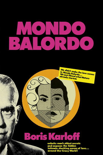 Movie poster for A Fool's World (1964)