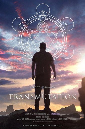 Movie poster for Transmutation (2018)