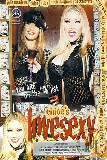 Movie poster for Lovesexy (2003)