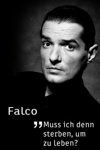 Movie poster for Falco - Muss ich denn sterben, um zu leben? (2011)