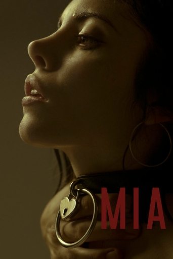 Movie poster for Mia (2017)