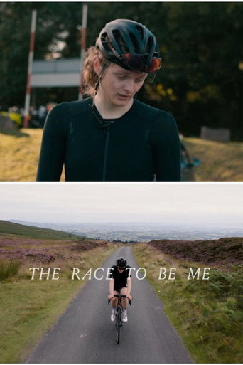 Race to Be Me poster