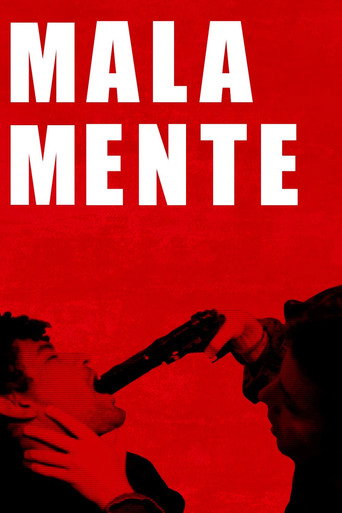 Movie poster for Mala Mente (2025)