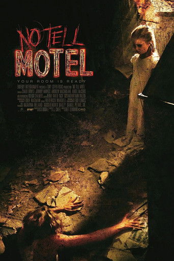 No Tell Motel poster