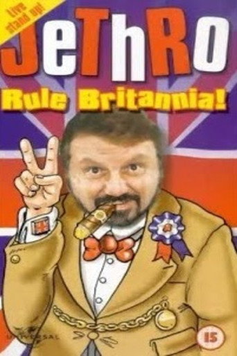 Movie poster for Jethro: Rule Britannia! (2001)