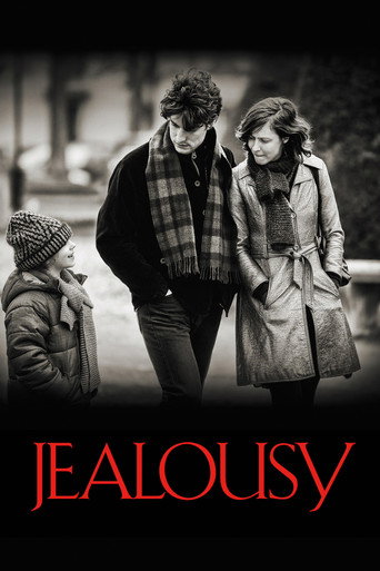 Movie poster for Jealousy (2013)