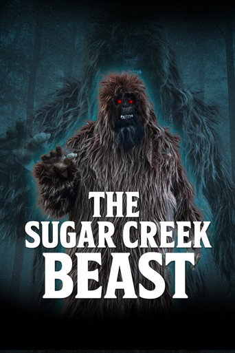 Movie poster for The Sugar creek beast (2026)