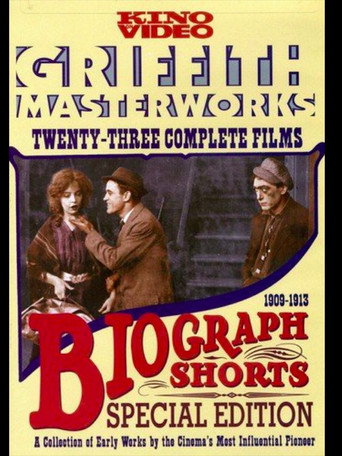 Movie poster for The Prussian Spy (1909)