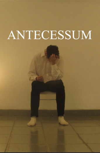 Antecessum poster