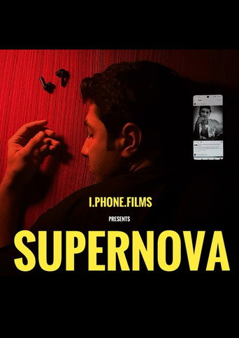 Movie poster for Supernova (2024)