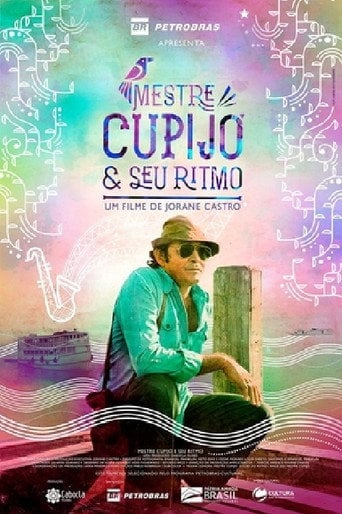Movie poster for Mestre Cupijó e Seu Ritmo (2020)