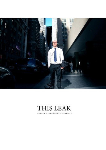 Movie poster for This leak (2011)