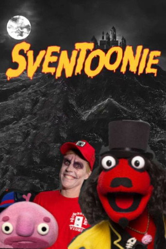 Series poster for Sventoonie (2022)