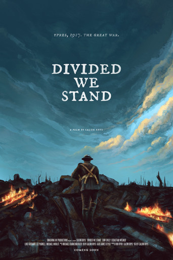 Divided We Stand poster
