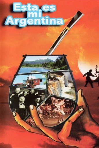 Movie poster for Esta es mi Argentina (1974)