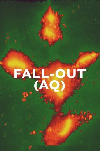 Movie poster for Fall-Out (aq) (1993)