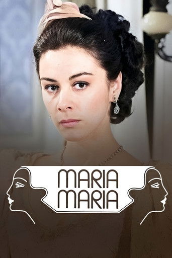 Maria, Maria poster