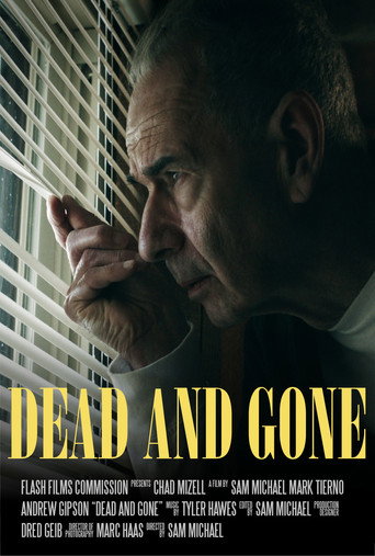 Movie poster for Dead and Gone (2022)