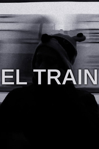 Movie poster for El Train (2014)