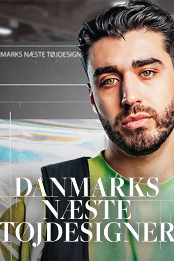 Danmarks næste tøjdesigner poster