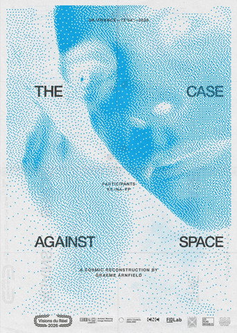 Movie poster for The Case Against Space (2026)