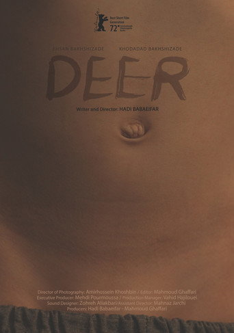Movie poster for Deer (2022)