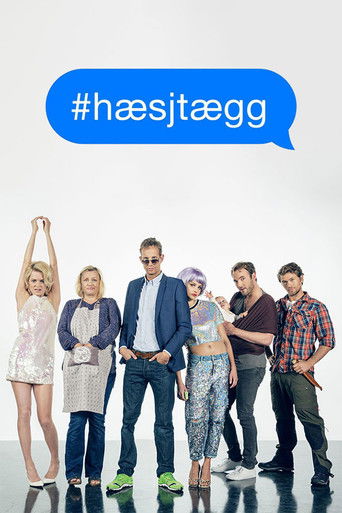 Hæsjtægg poster