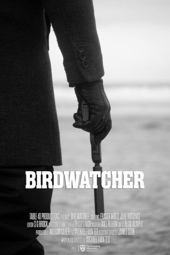 Movie poster for Birdwatcher