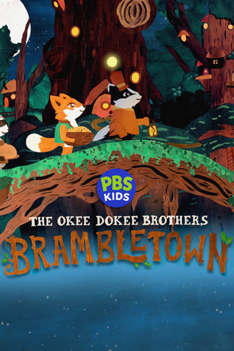 Movie poster for Brambletown (2024)