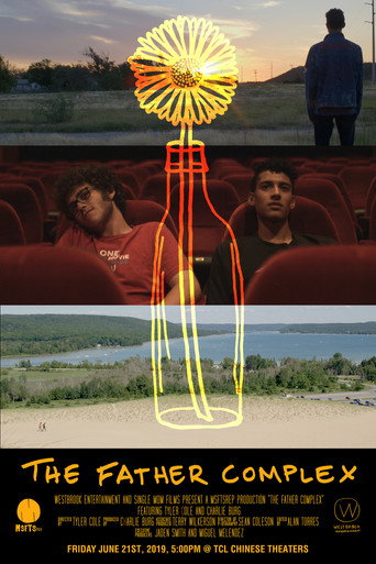 Movie poster for The Father Complex