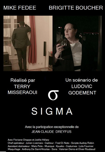 Movie poster for Sigma (2015)