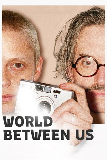 Movie poster for World Between Us (2025)