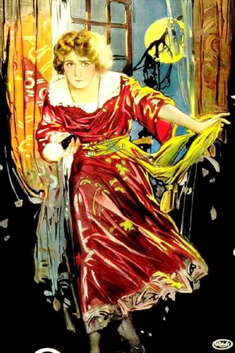 Movie poster for All of a Sudden Norma (1919)