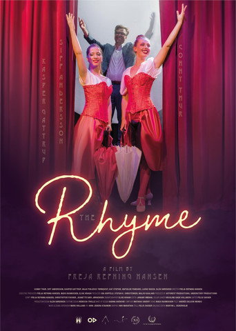 Movie poster for The Rhyme