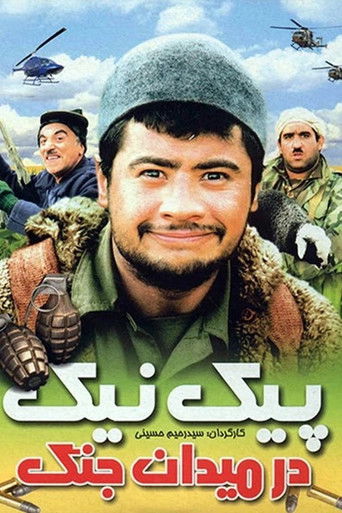 Piknik Dar Meydan-e Jang poster