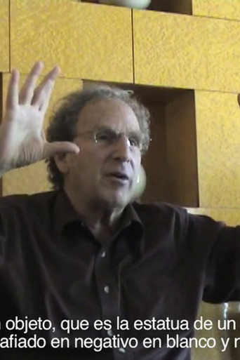 Movie poster for Interview with Nathaniel Dorsky (2011)