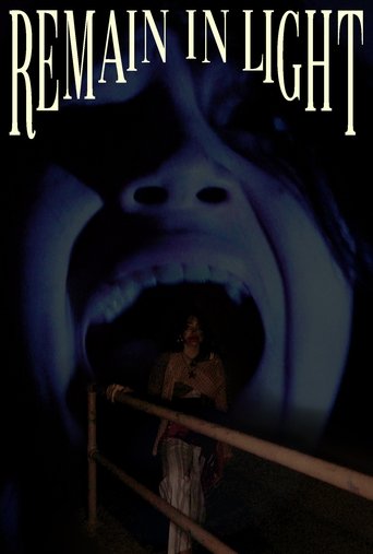 Remain In Light poster