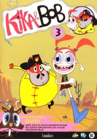 Series poster for Kika & Bob (2007)