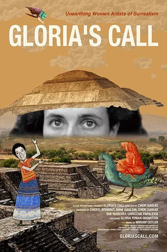 Movie poster for Gloria's Call (2019)