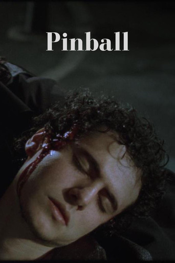 Movie poster for Pinball
