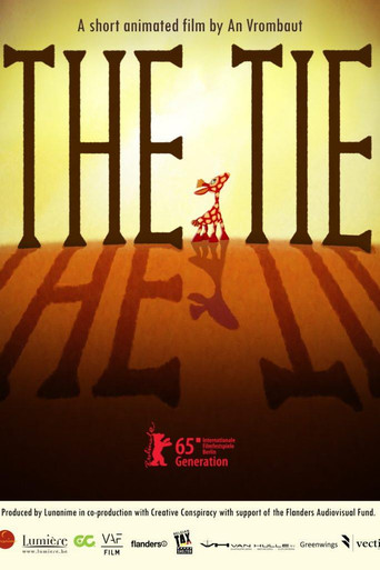 Movie poster for The Tie (2015)