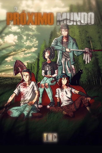 O Próximo Mundo poster