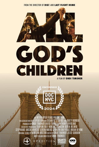 All God's Children poster