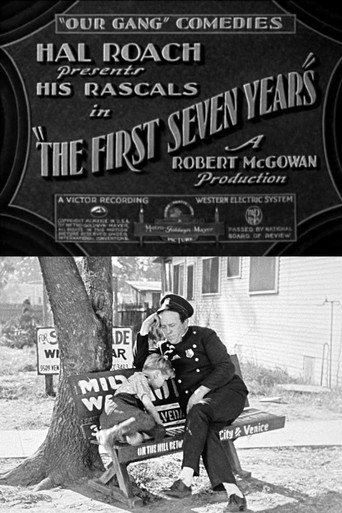 Movie poster for The First Seven Years (1930)
