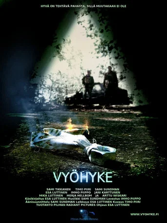 Movie poster for Zone (2012)